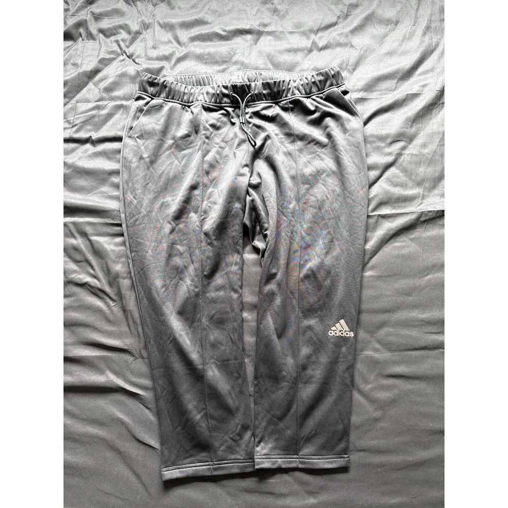 Adidas‎ Men's Athletic Pants 2XL Black New with Tags – Sports Training Jogger